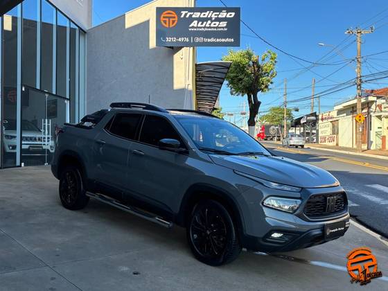 FIAT TORO 1.3 TURBO 270 FLEX VOLCANO AT6